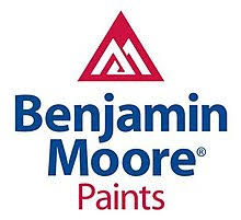 Benjamin Moore Paints, Logo